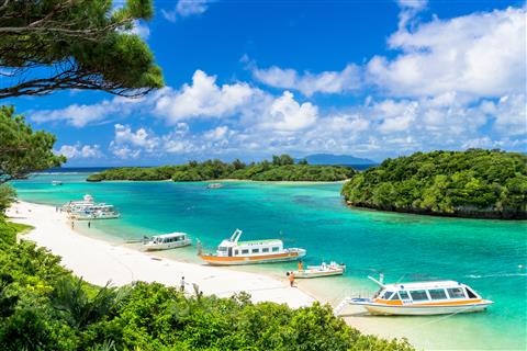 石垣島・川平湾